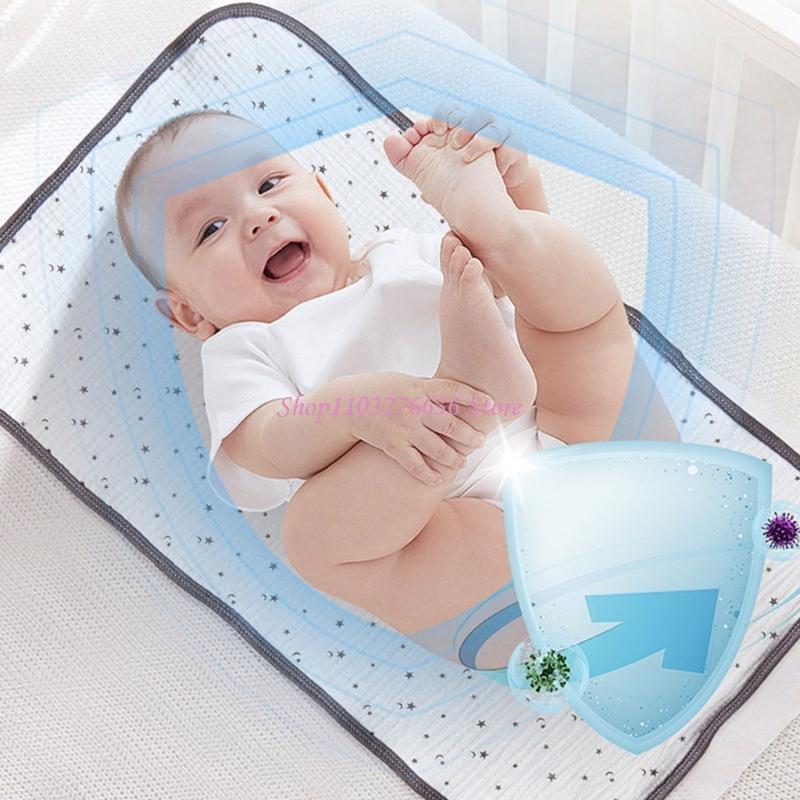 Diaper Changing Mat - R6fd Niezbędny pieluszek Zmiana podkładki Zmiana