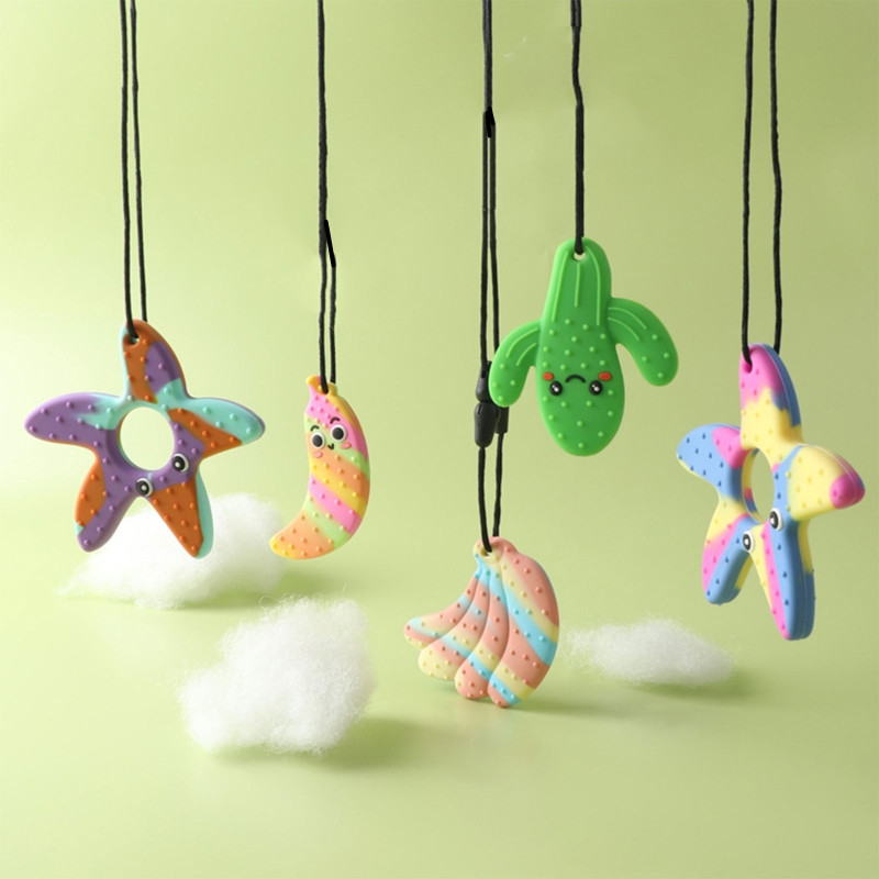Baby Products Specials - Silikon bez BPA Baby Teether Cartoon