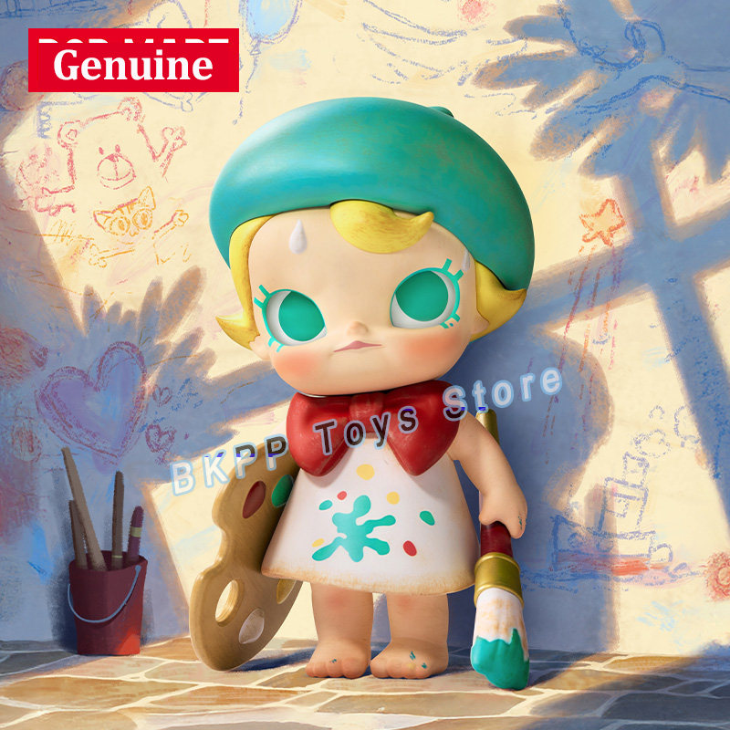 Baby Products Specials - Oryginalna figurka Popmart Baby Molly I