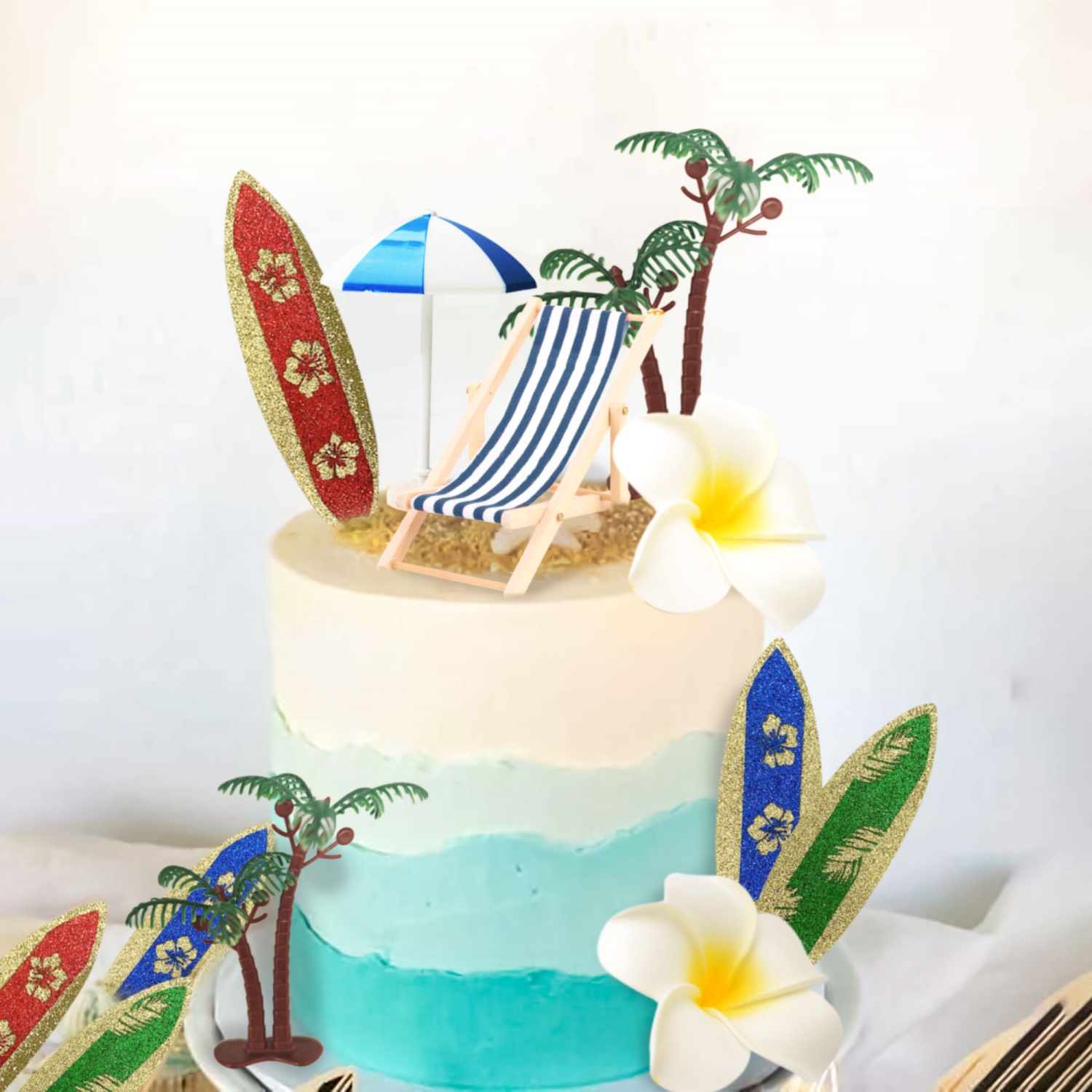 Baby Products For Summer - LaVenty Deska Surfingowa Letnia Plaża Surf