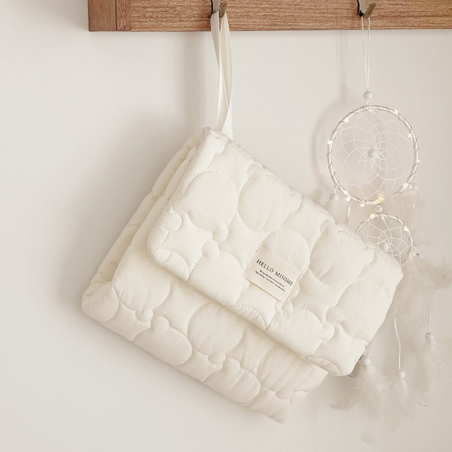 Diaper Changing Mat - Składana mata do przewijania dziecka, wodoodporna