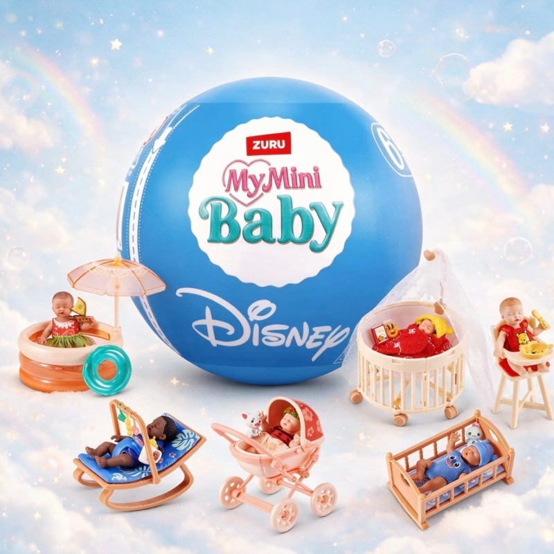 Baby Products Specials - Nowa oryginalna Zuru Baby Ball Special