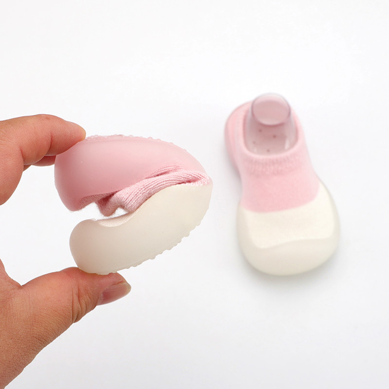 Baby Products For Summer - 2023 Skarpetki dziecięce Buty niemowlęce Dopasowane