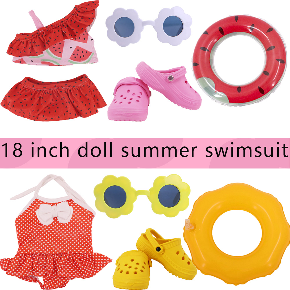 Baby Products 1 Year - Strój kąpielowy z motywem główki kwiatu