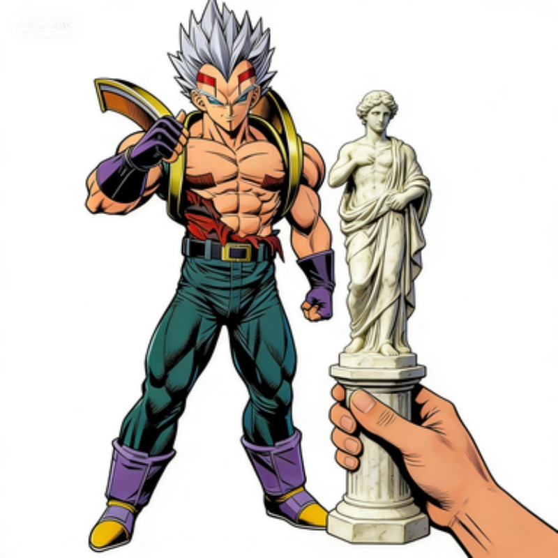 Baby Products Specials - Oferta Specjalna Figurka Dragon Ball GT