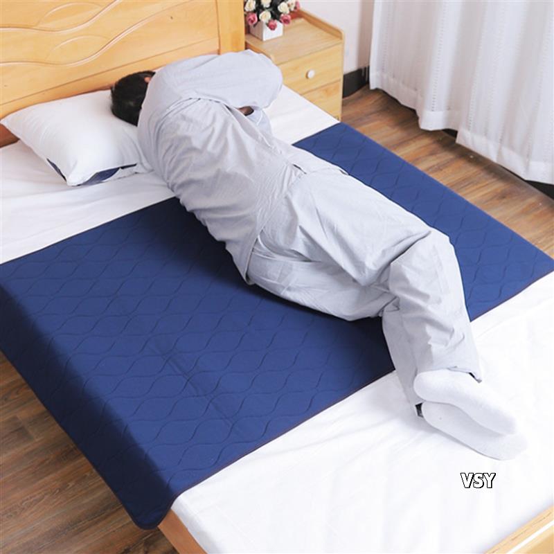 Diaper Changing Mat - 2x Wodoodporna, zmywalna podkładka na łóżko