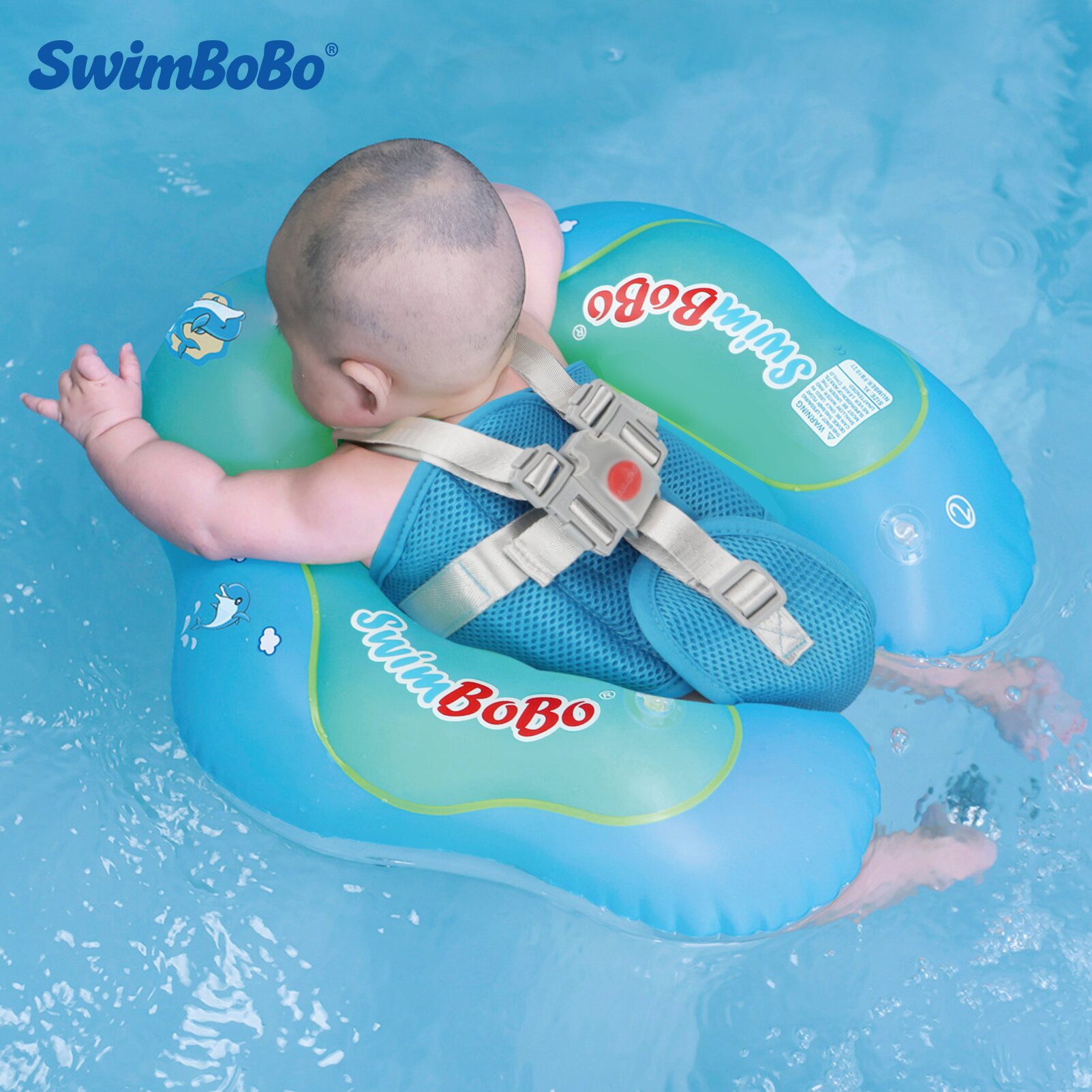 Baby Products For Summer - Swimbobo Nowa Ulepszona Pływająca Mata do
