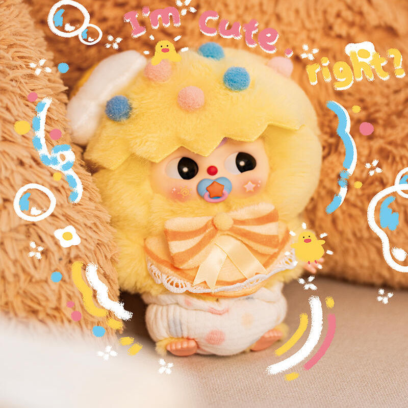 Baby Products Toys - Lalka winylowa z serii Baby Three
