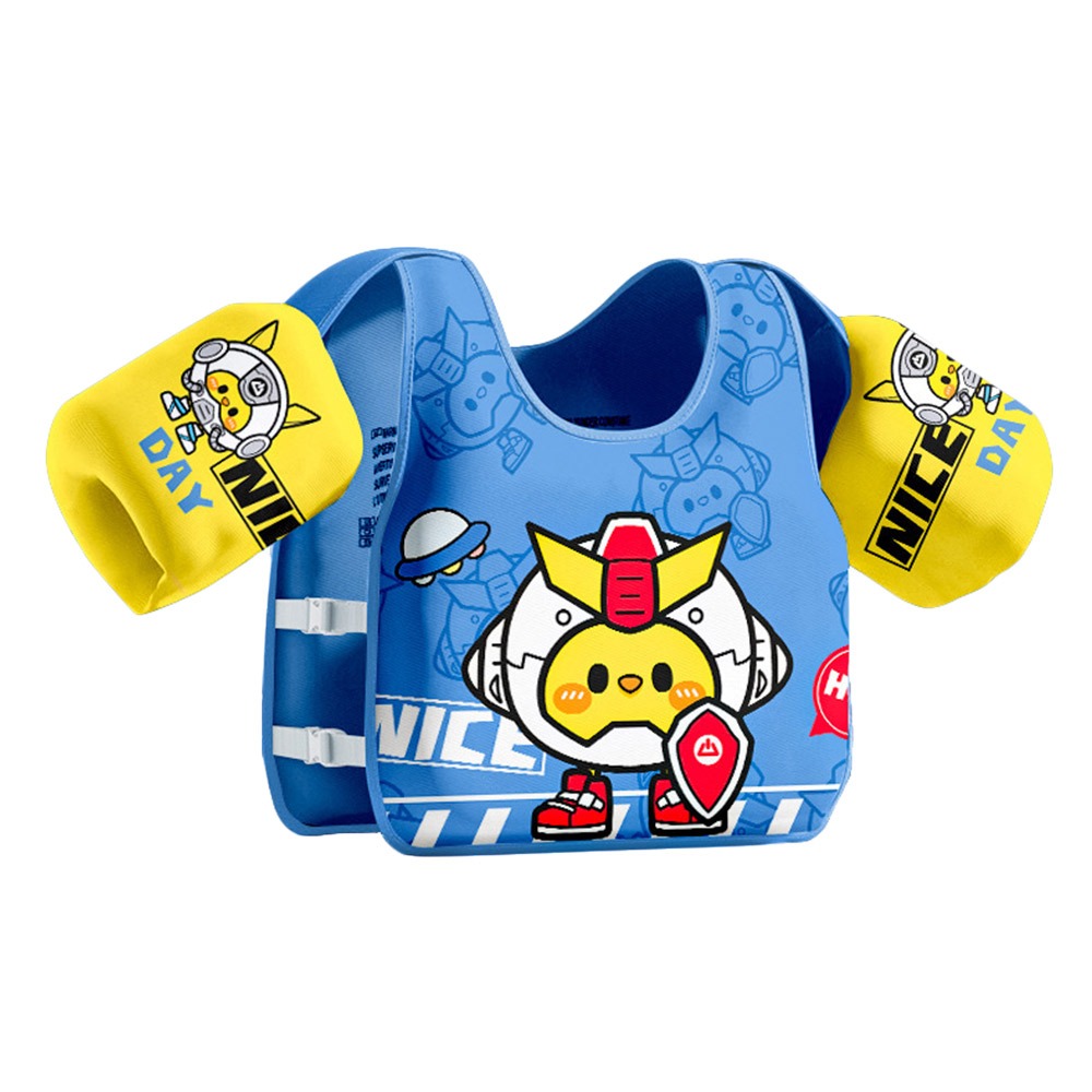 Baby Products For Summer - Kreatywna Kamizelka do Pływania dla Dzieci