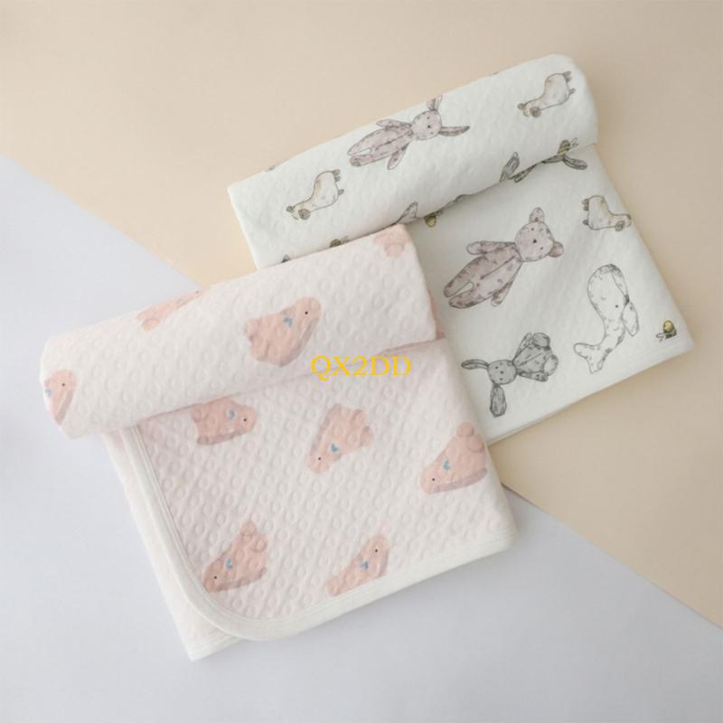 Diaper Changing Mat - QX2D Wkładki do przewijania niemowląt Oddychające
