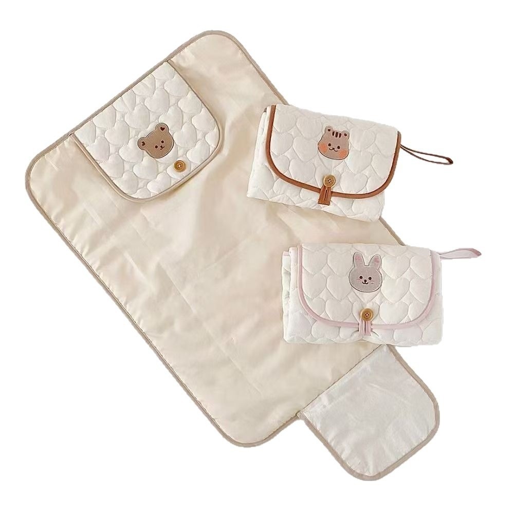 Nowa Składana Mata do Przewija – Diaper Changing Mat recenzja i cena