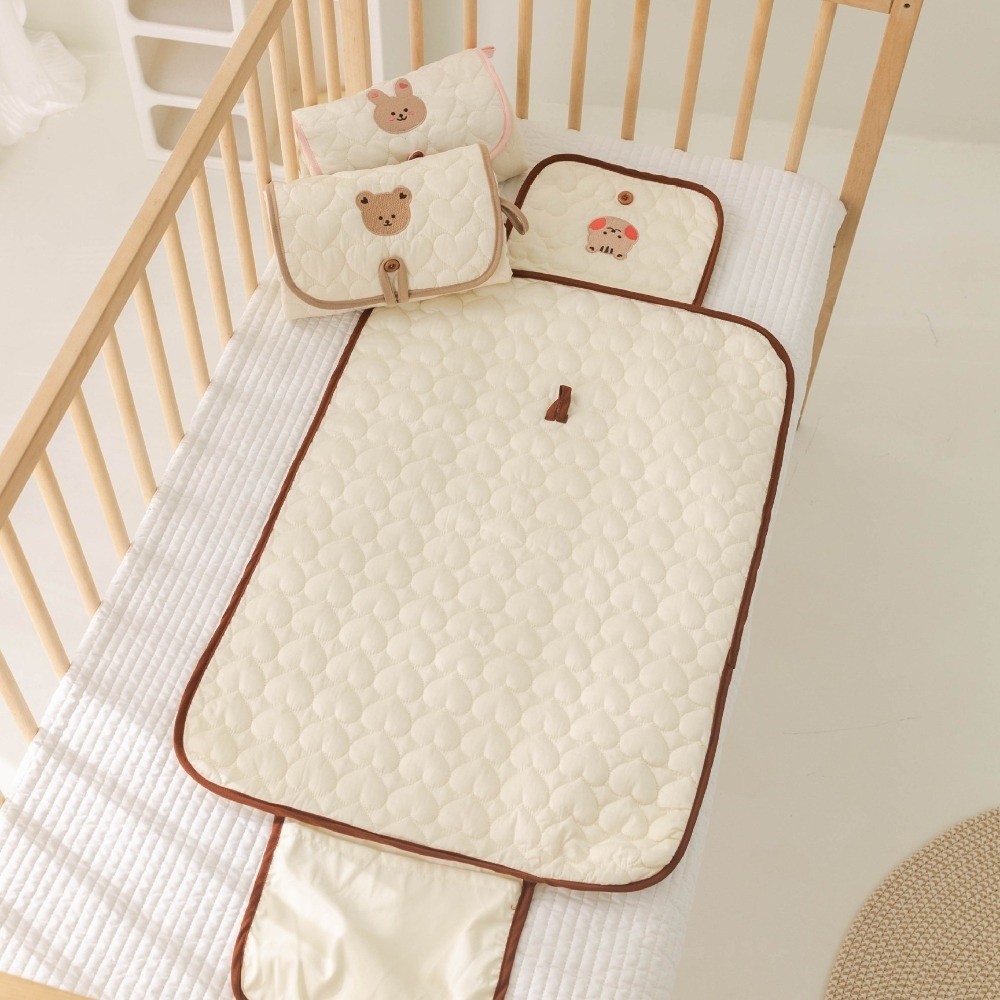 Nowa Składana Mata do Przewija – Diaper Changing Mat recenzja i cena