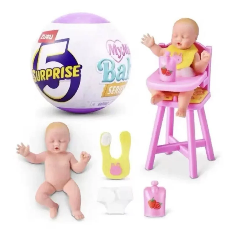 Nowa Pięciokrotna Niespodziank – Baby Products Toys recenzja i cena
