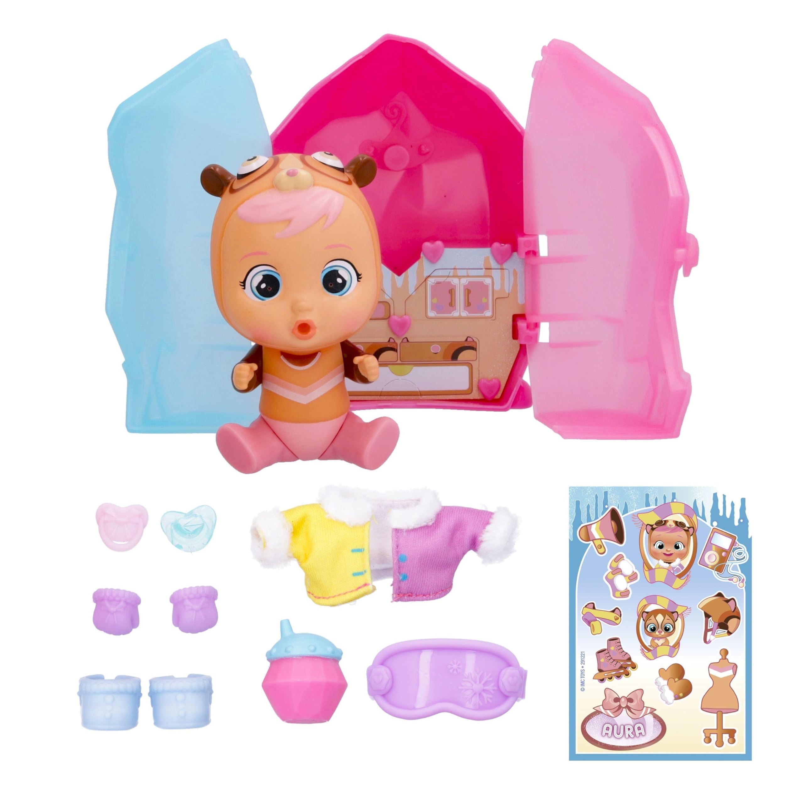 Cry Babies Magic Tears Icy Wor – Baby Products 1 Year recenzja i cena