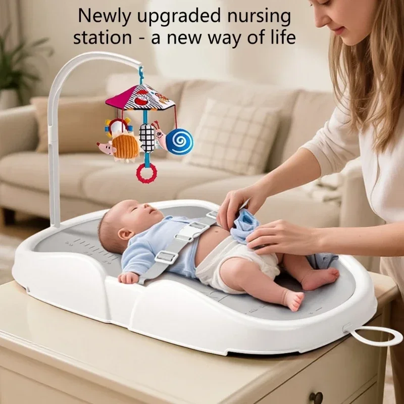 Antypoślizgowa Mata do Przewij – Diaper Changing Mat recenzja i cena