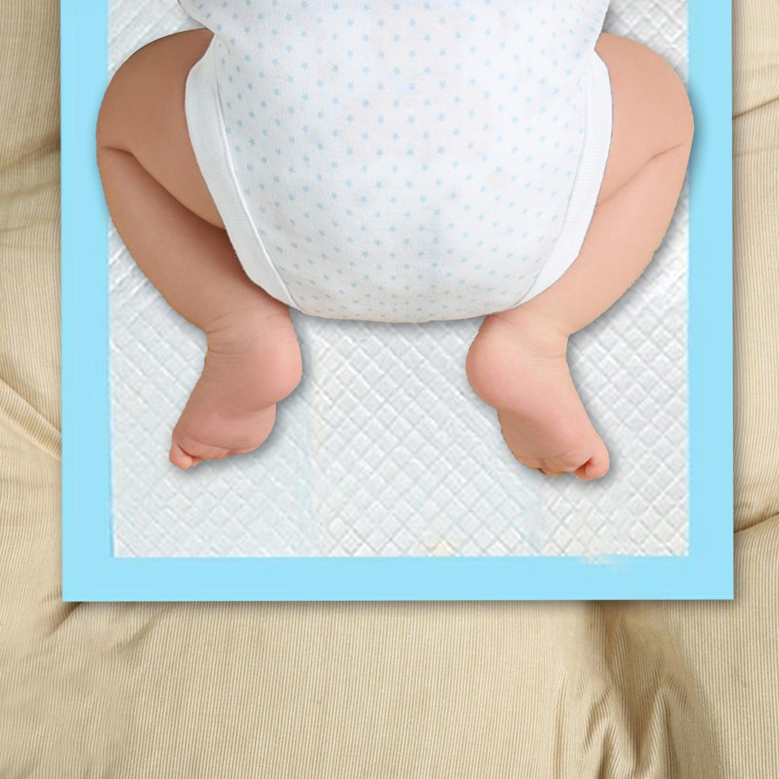 Podkładka do przewijania 100 s – Diaper Changing Mat recenzja i cena