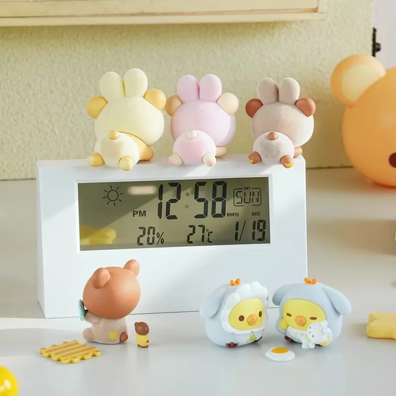 Autentyczny Rilakkuma Mini Bea – Baby Products Toys recenzja i cena