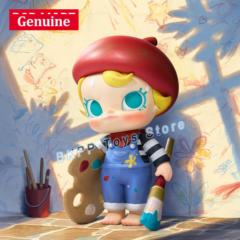 Oryginalna figurka Popmart Bab – Baby Products Specials recenzja i cena