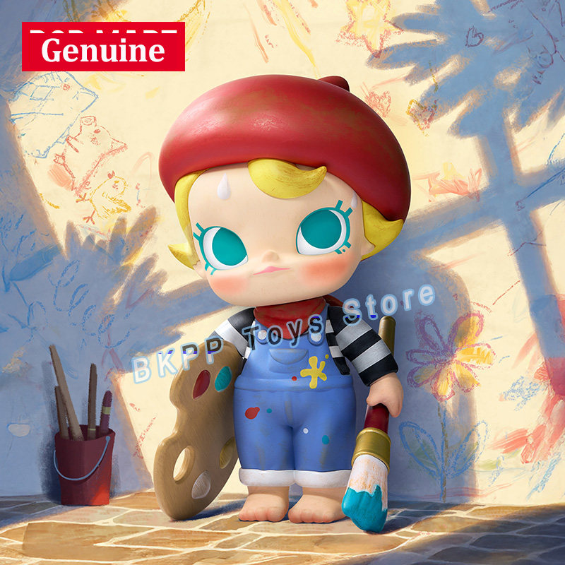 Oryginalna figurka Popmart Bab – Baby Products Specials recenzja i cena