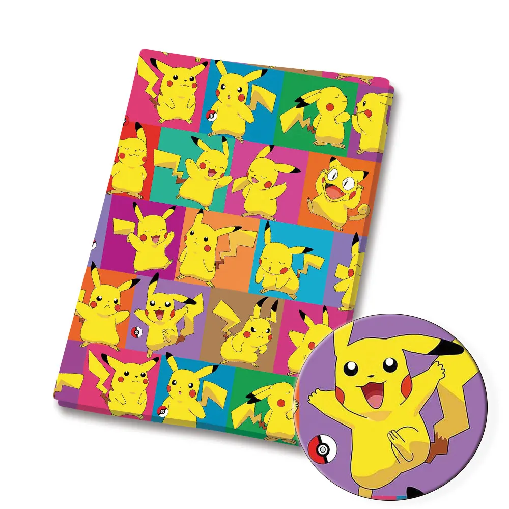 Pokemon Cartoon Fabric140 * 50 – Baby Products 1 Year recenzja i cena