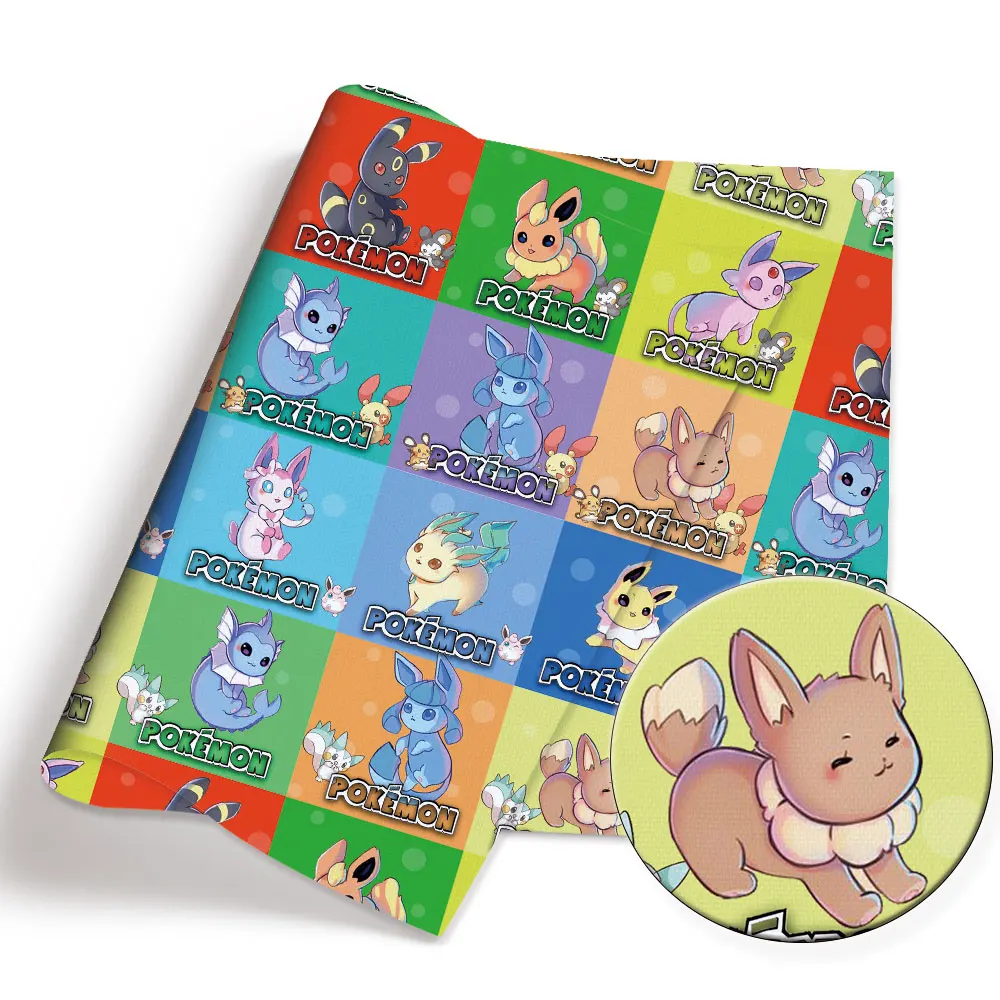 Pokemon Cartoon Tkanina140 * 5 – Baby Products 1 Year recenzja i cena