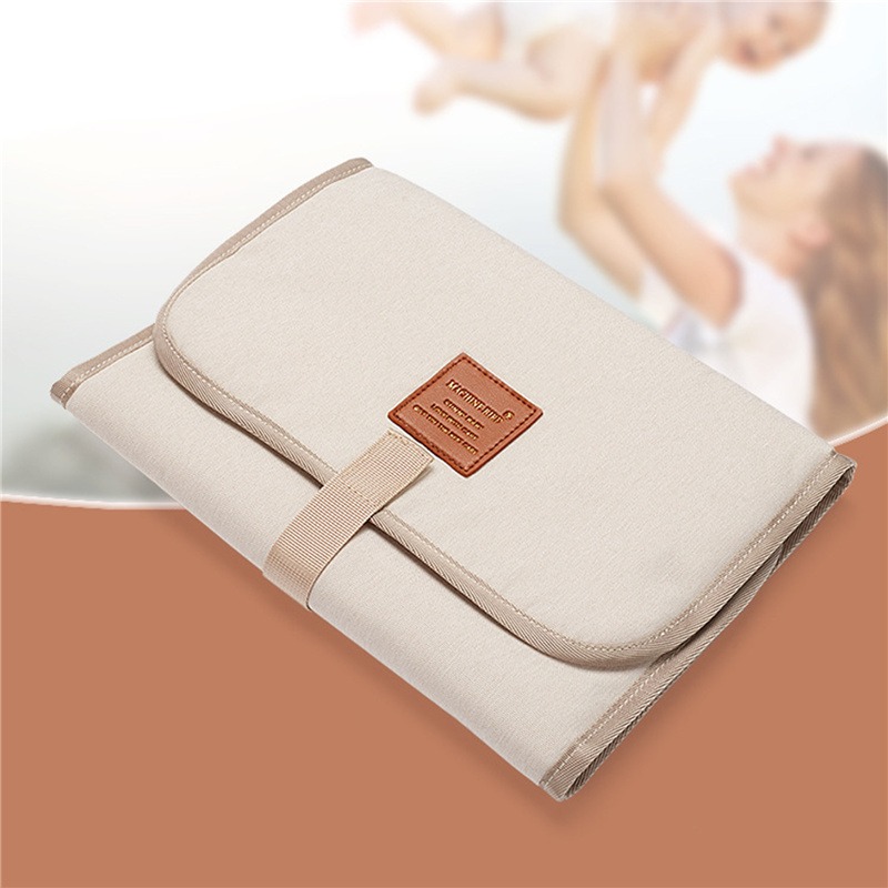 Składana podkładka do przewija – Diaper Changing Mat recenzja i cena