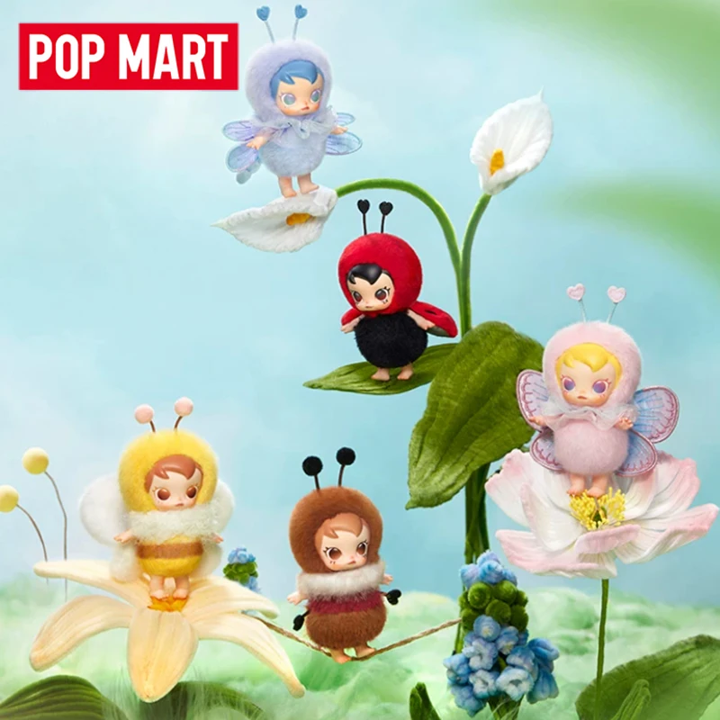 POP MART Baby Molly Buggy Roam – Baby Products 1 Year recenzja i cena