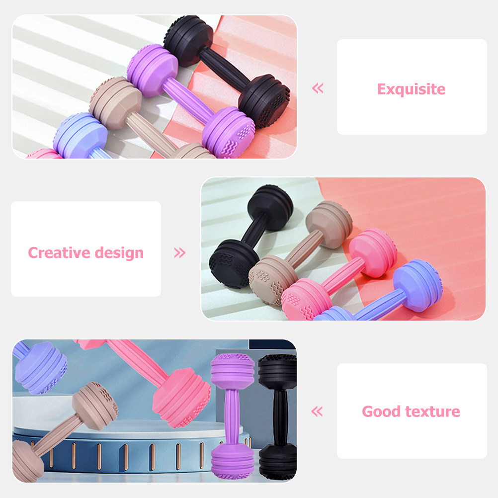 Gryzak w kształcie hantli dla  – Baby Products Specials recenzja i cena