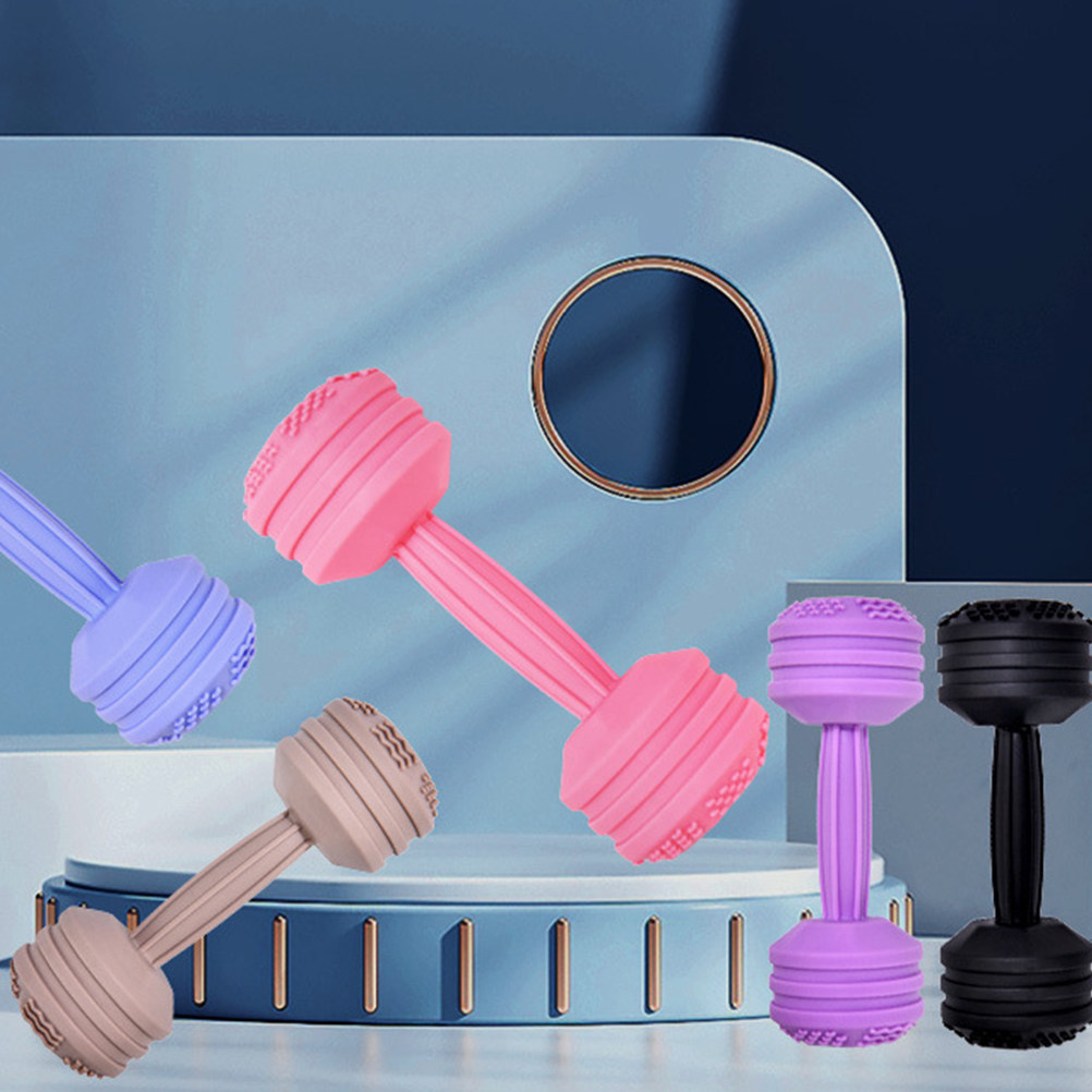 Gryzak w kształcie hantli dla  – Baby Products Specials recenzja i cena