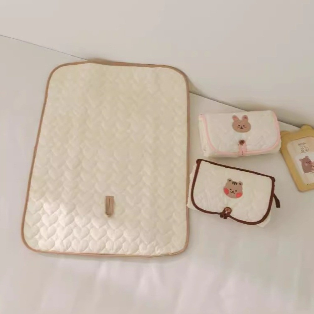 Nowa Składana Mata do Przewija – Diaper Changing Mat recenzja i cena