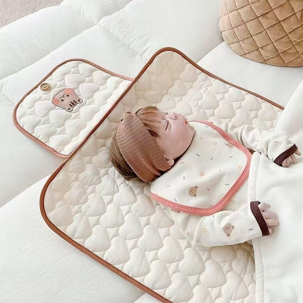 Nowa Składana Mata do Przewija – Diaper Changing Mat recenzja i cena