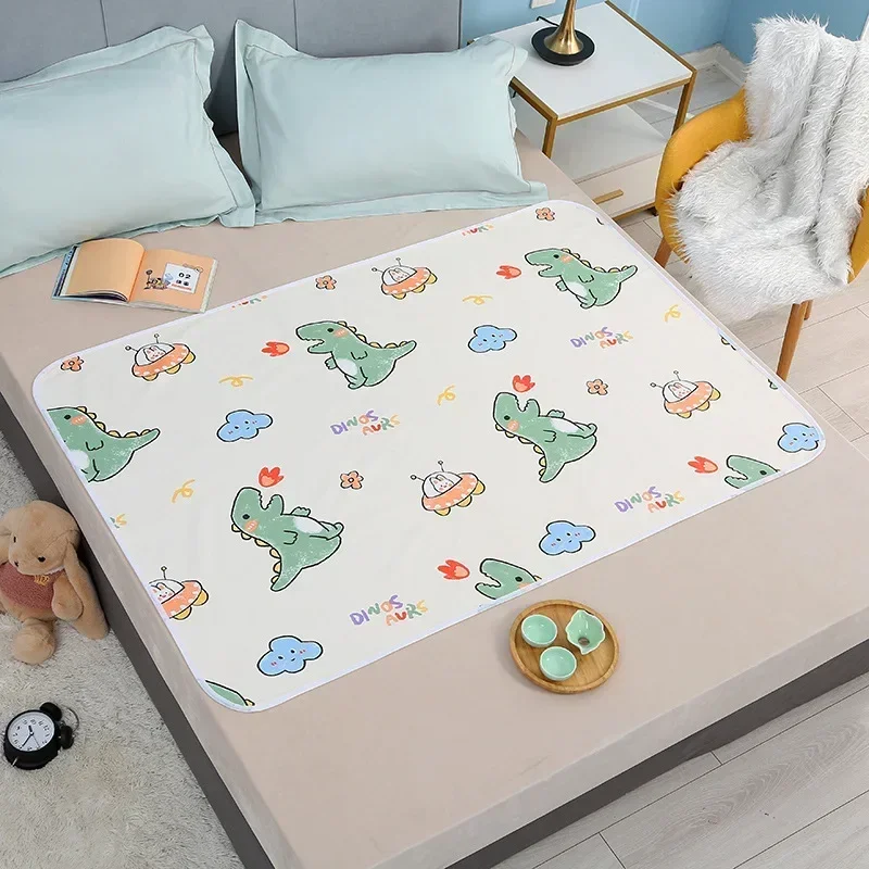 Noworodek kreskówka podkładka  – Diaper Changing Mat recenzja i cena