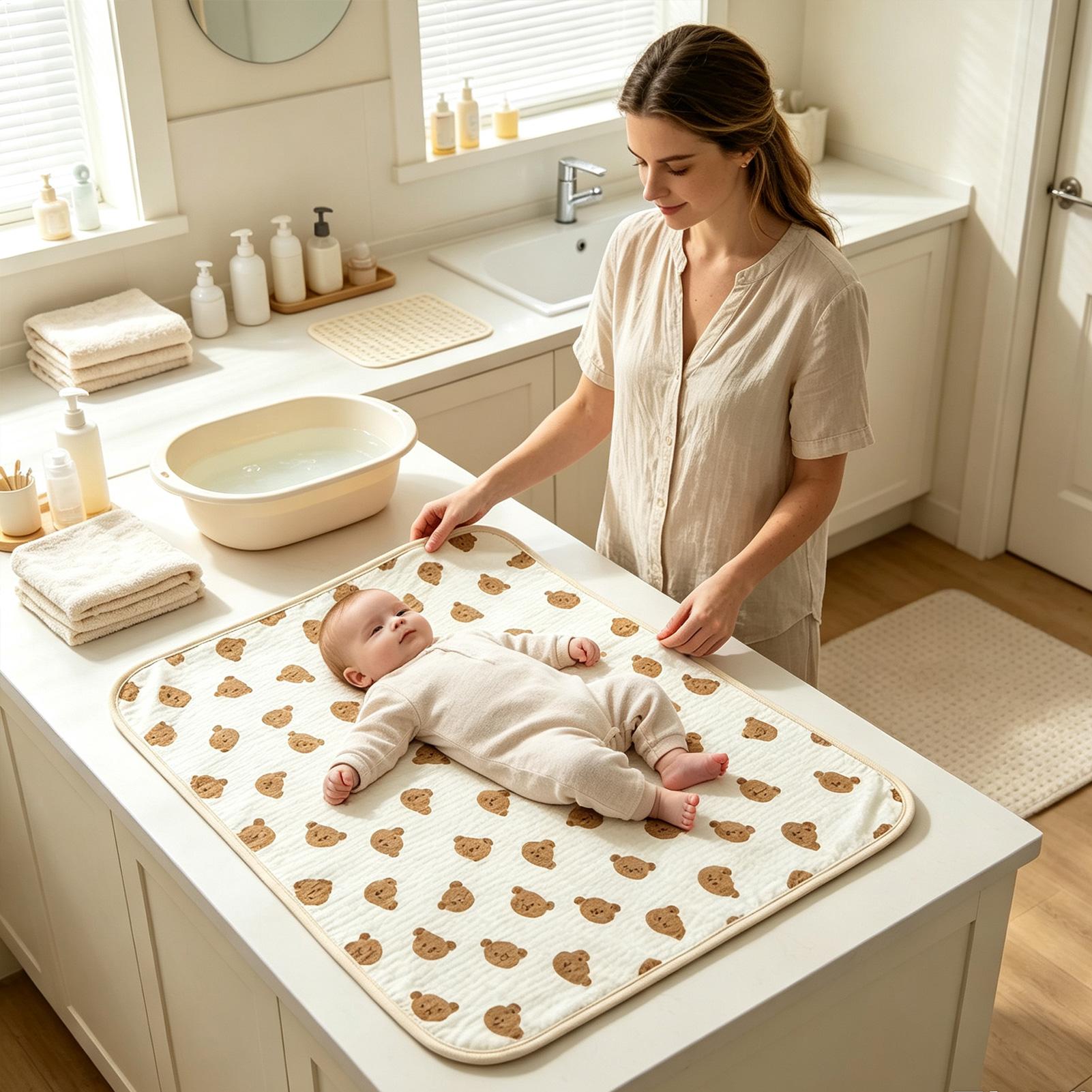 Mata do przewijania wielokrotn – Diaper Changing Mat recenzja i cena