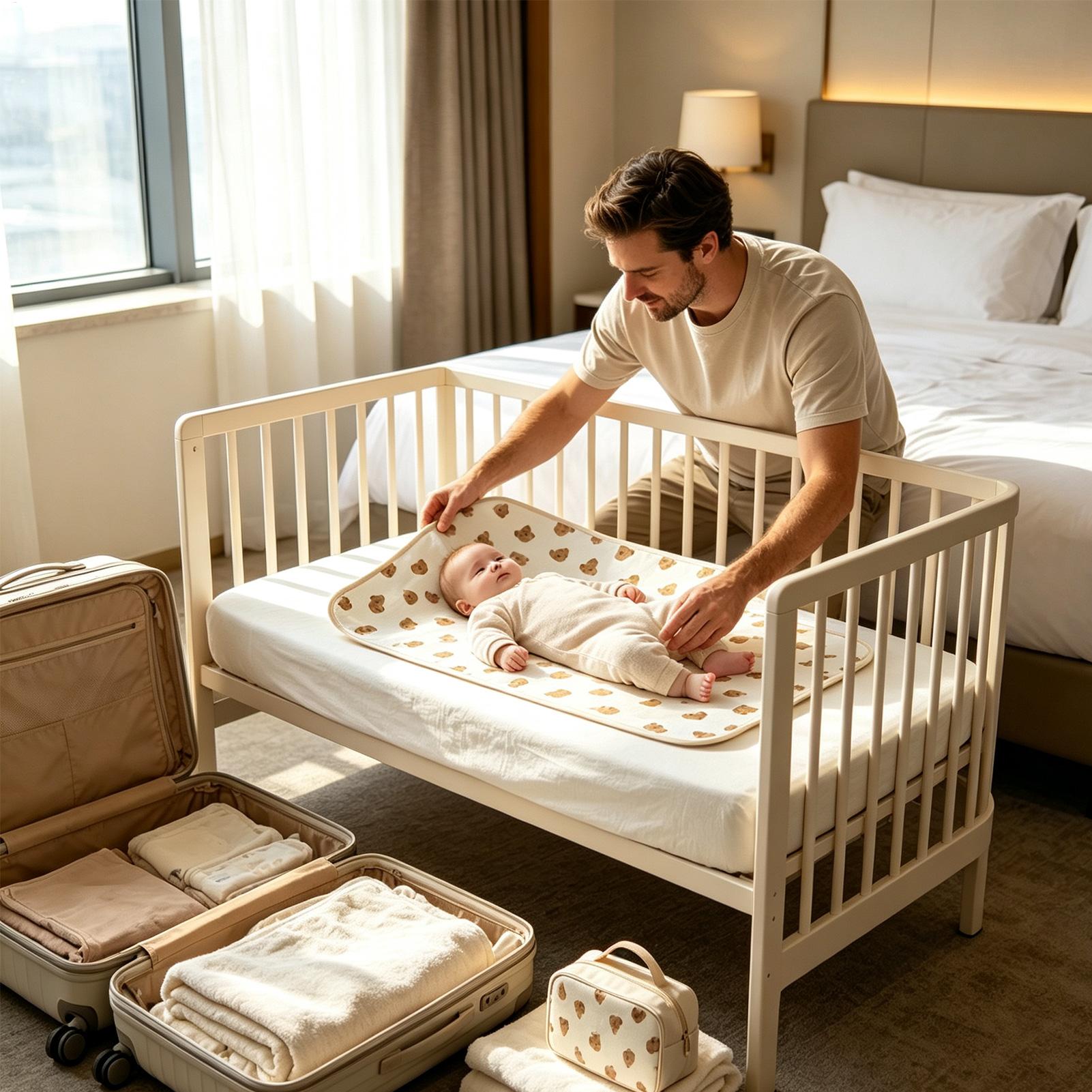 Mata do przewijania wielokrotn – Diaper Changing Mat recenzja i cena