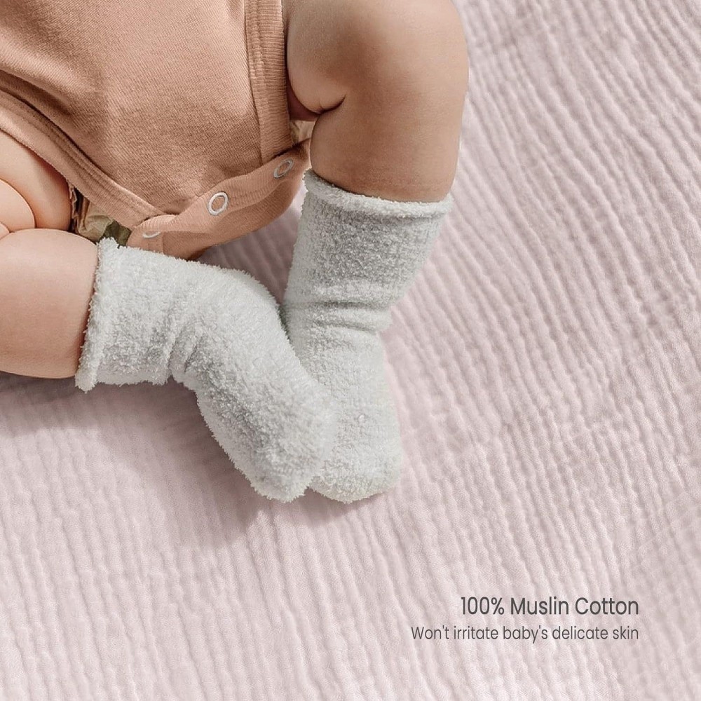 2 SZTUKI Oddychających, Bawełn – Diaper Changing Mat recenzja i cena