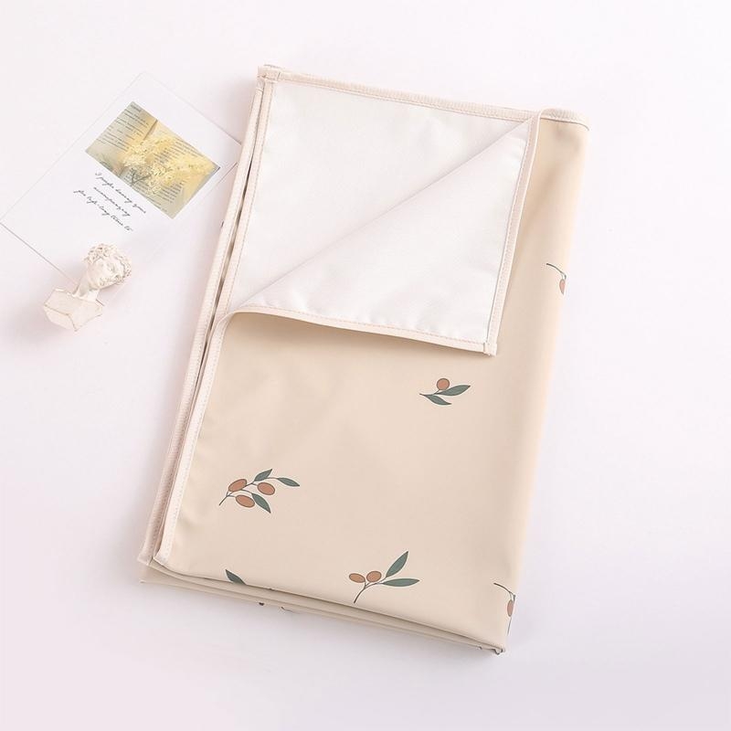 J15U 35x50cm przenośna podkład – Diaper Changing Mat recenzja i cena