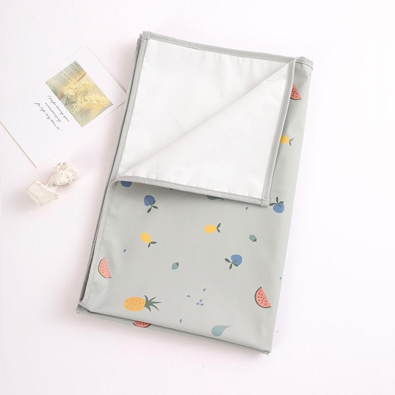 J15U 35x50cm przenośna podkład – Diaper Changing Mat recenzja i cena