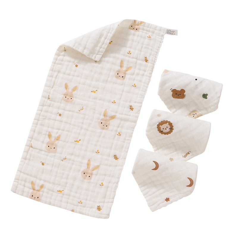 Muślinowe pieluszki dla noworo – Baby Products Specials recenzja i cena