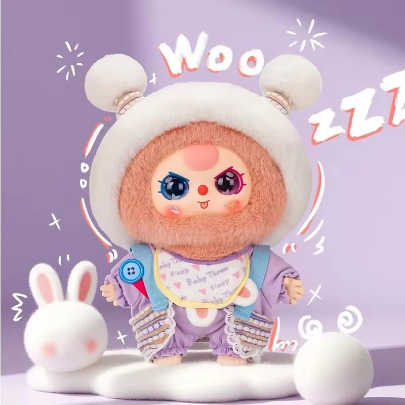Pluszowa lalka z serii Baby Th – Baby Products 1 Year recenzja i cena