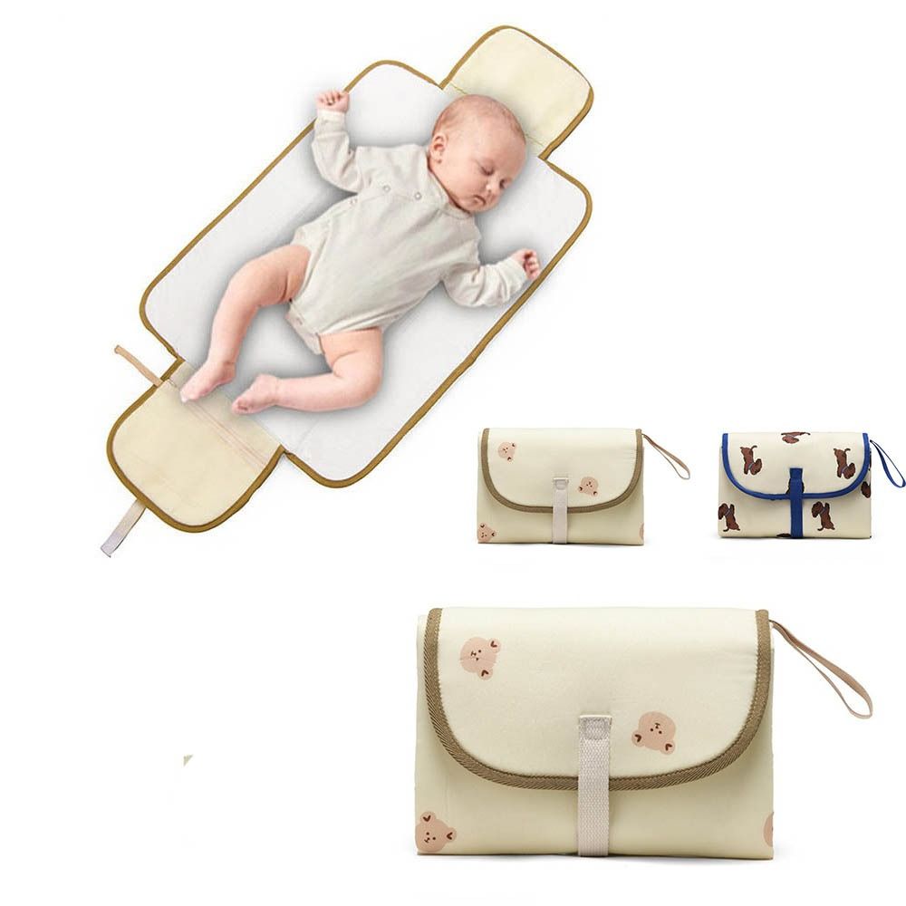 Składana Mata do Przewijania w – Diaper Changing Mat recenzja i cena