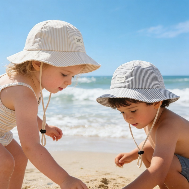 Uroczy kapelusz przeciwsłonecz – Baby Products For Summer recenzja i cena