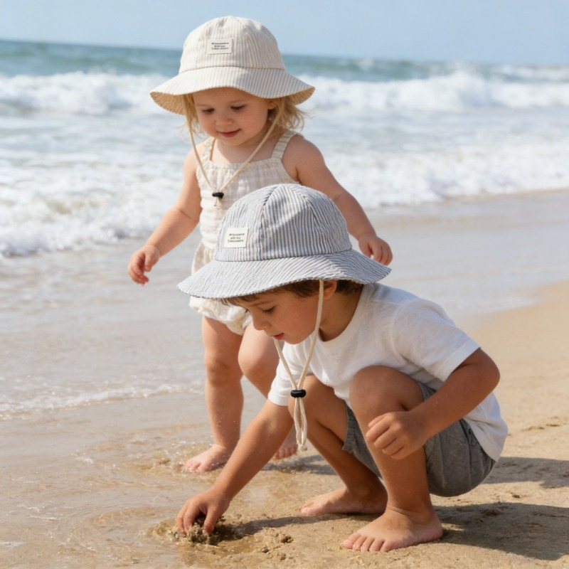 Uroczy kapelusz przeciwsłonecz – Baby Products For Summer recenzja i cena