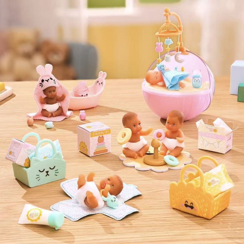 Nowy Oryginalny Miniverse Make – Baby Products 1 Year recenzja i cena