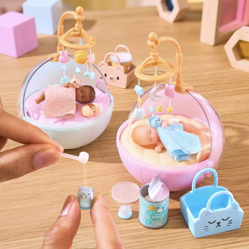 Nowy Oryginalny Miniverse Make – Baby Products 1 Year recenzja i cena