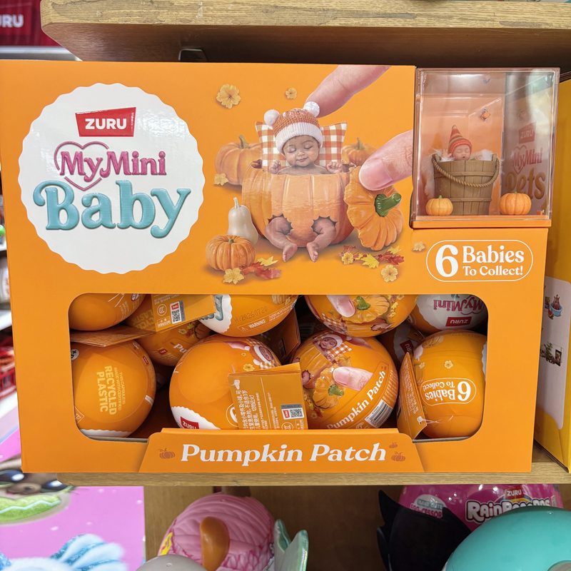 Zuru My Mini Baby Blind Box Su – Baby Products Toys recenzja i cena