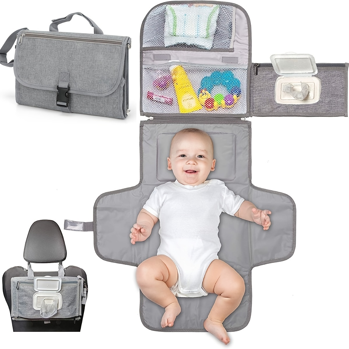 Najlepszy wiszący kosz na mata – Diaper Changing Mat recenzja i cena