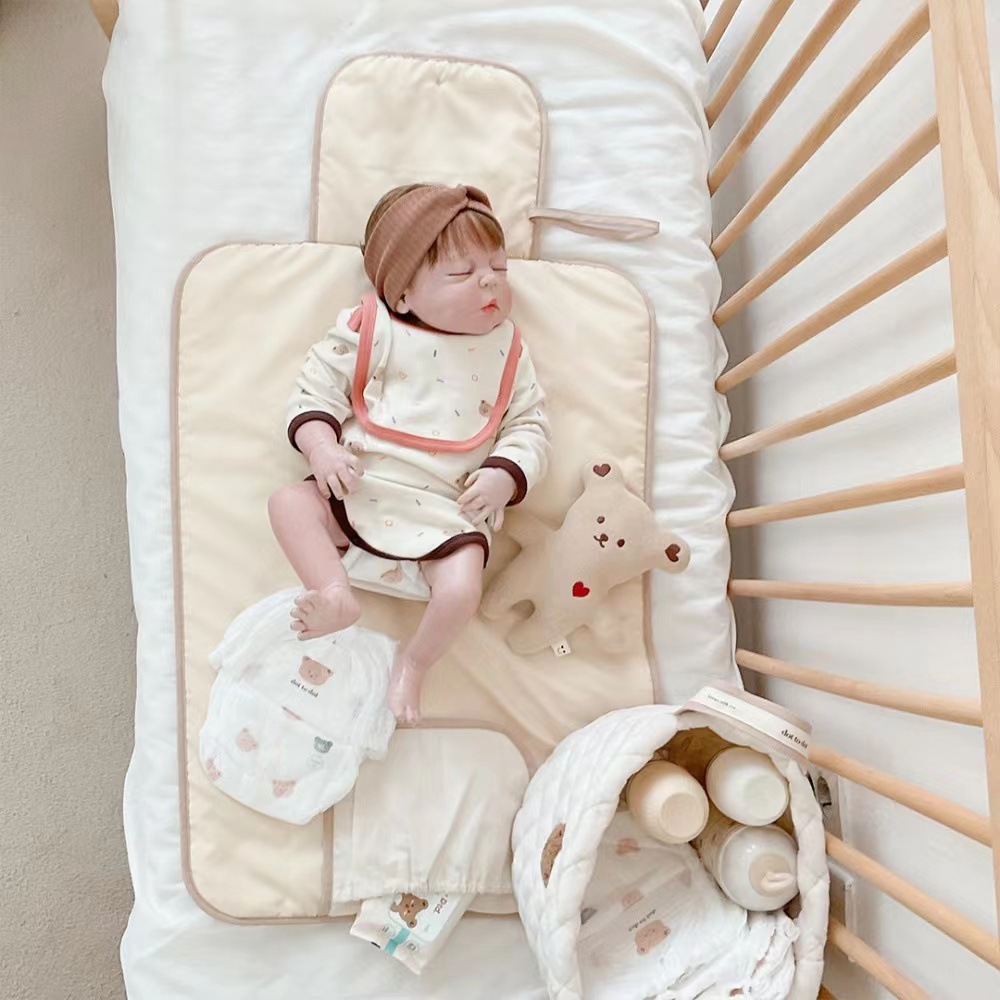Składana Przenośna Mata do Prz – Diaper Changing Mat recenzja i cena