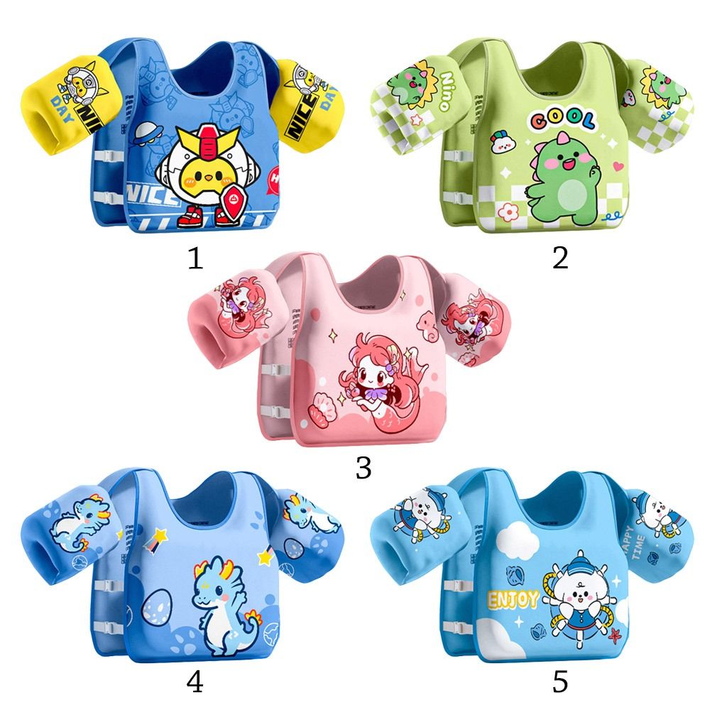 Kreatywna Kamizelka do Pływani – Baby Products For Summer recenzja i cena